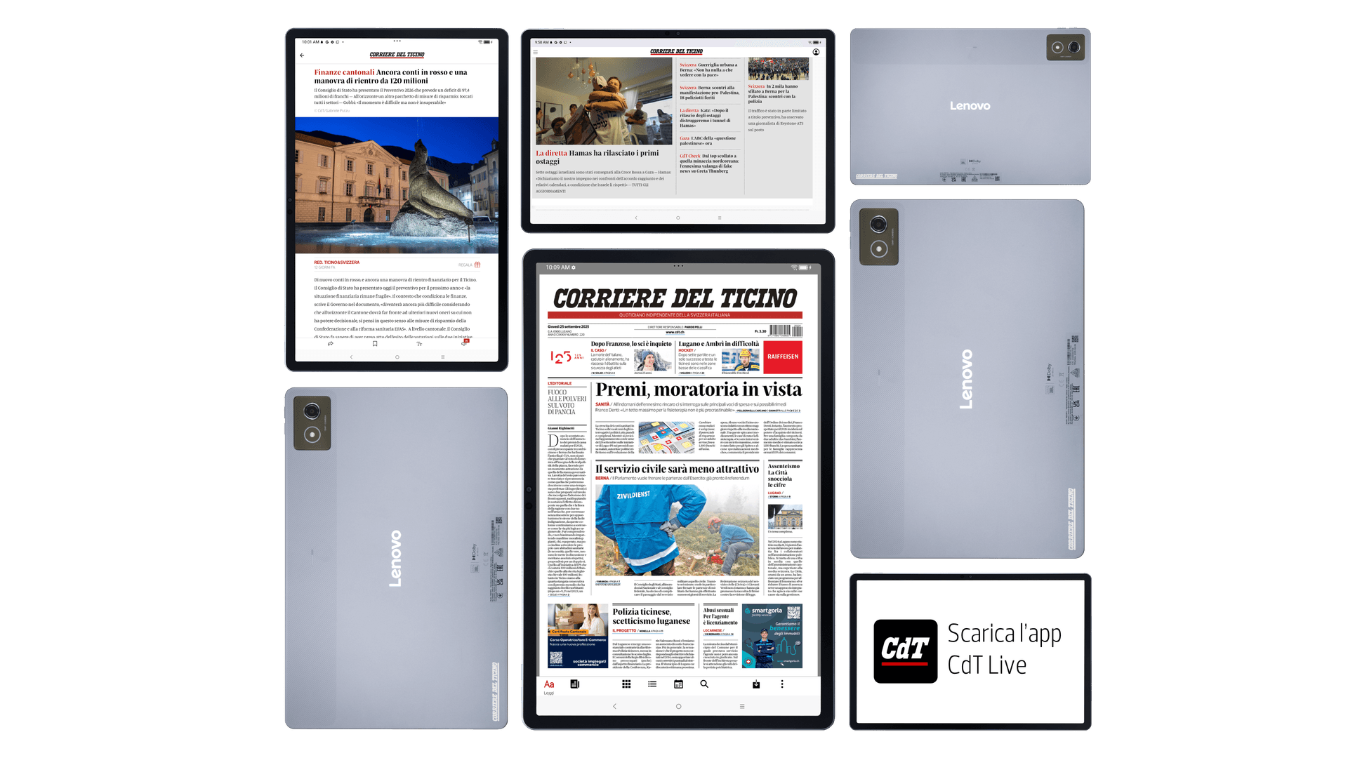 Campagna abbonamenti